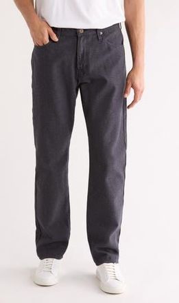 AG - Adriano Goldschmied Everett Slim Straight Leg Jeans in Reclaimed True Navy at Nordstrom Rack, Size 30 X 32