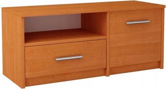 OEM Mesa De Tv, Estante Y C&oacute;moda De Aliso Bodo 1d1s