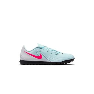 Nike Fitness, Heren, Blauw, 42 EU, Leer, Phantom GX 2 Club TF Low