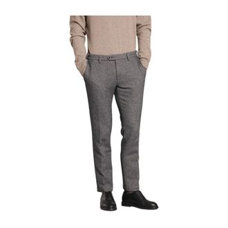 Mason's Hombre, Pantalones, Gris, Talla: S
