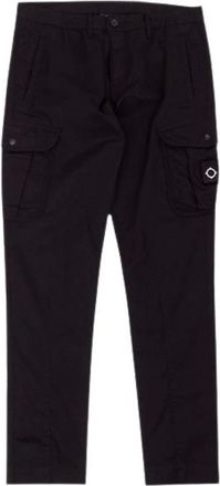 Mastrum Ma.strum, Uomo, Pantaloni, Nero, M, new