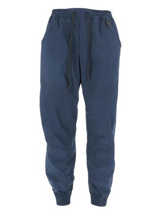 Moncler Trainingsbroek met trekkoord - Blauw