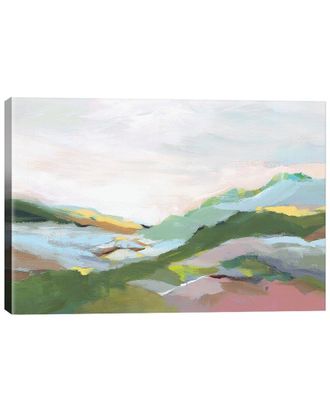 iCanvas Icanvas Canvas Artwork By Isabelle Z