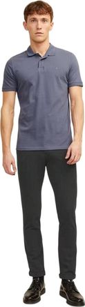 Jack & Jones Jack And Jones Connor-broeken voor heren (Donkergrijs)