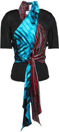 Marine Serre WHITE LINE