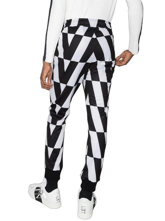 Valentino Garavani Trousers - Black