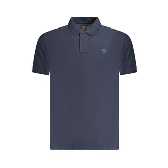 Timberland Heren, Tops, Blauw, Maat: S