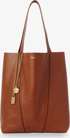 Chlo&eacute; Borsa a spalla Chlo&eacute; Spin in pelle - CHLOE - gender_Woman