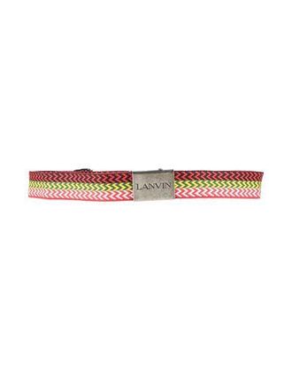 Lanvin Small Leather Goods - Belts sur YOOX.COM
