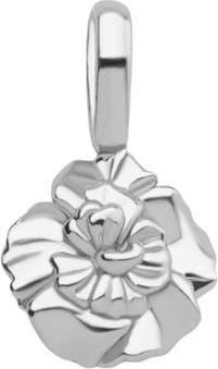 Made by Mary January Birth Flower Charm in Silver at Nordstrom