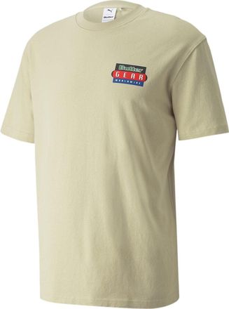 Puma X Butter Goods Graphic T-Shirt Beige 534058-64