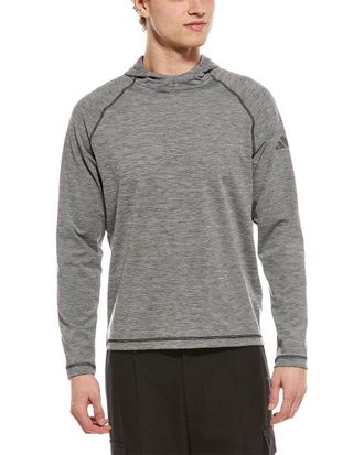 adidas Adidas Ultimate Heather Hoodie