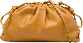 Bottega Veneta Pre-owned Bottega Veneta Lambskin The Mini Pouch Crossbody Ladies QA2K1YWK530L34W9