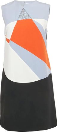 Victoria Beckham Abito smanicato - Nero