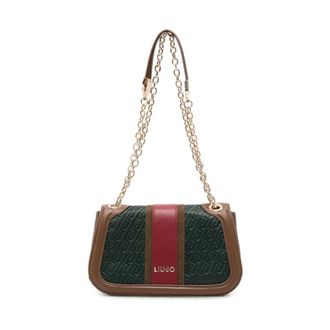 Liu Jo Mujer, Bolsos, Verde, Talla: ONE Size