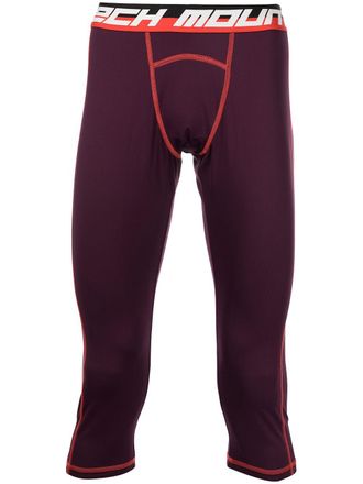 Aztech Mountain Legging - Paars
