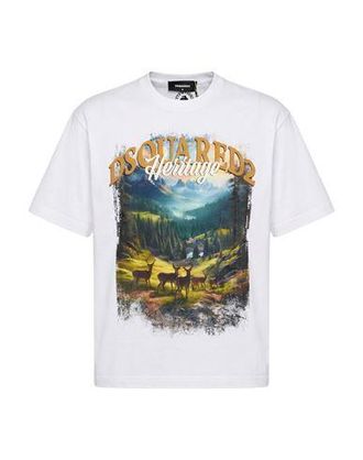 Dsquared2 TOPWEAR - T-shirts on YOOX.COM