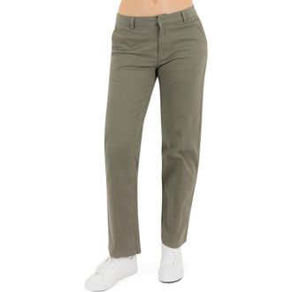 Hurley Rider Straight Leg Pants in Olive Grove at Nordstrom Rack, Size 26