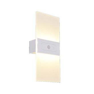 OEM L&aacute;mpara De Pared Recargable Sin Taladrar, L&aacute;mpara De Mesita De Noche, Luz Nocturna Inal&aacute;mbrica, L&aacute;mpara De Pared Para Dormitorio Principal, L&aacute;mpara De