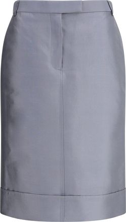 Thom Browne Midi Skirt