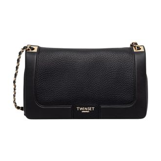 Twinset Mujer, Bolsos, Negro, Talla: ONE Size