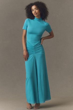 Ronny Kobo Enid Maxi Dress