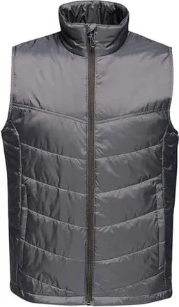 Regatta Stage II Insulated Vest in Seal Grey at Nordstrom, Size Xxx-Large