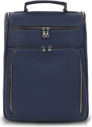 Luis Steven Medium Laptop Pack in Midnite Blue at Nordstrom
