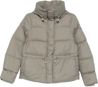 Canada Goose Montgomery puffer jacket - Green