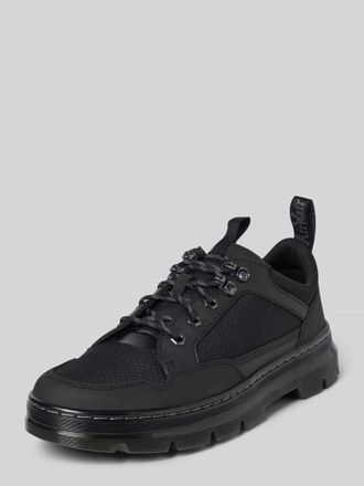 Dr. Martens Sneaker aus Leder-Mix Modell Reeder in Black, Gr&ouml;&szlig;e 41