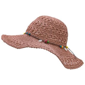 Chillouts Salta Hut f&uuml;r Damen | braun