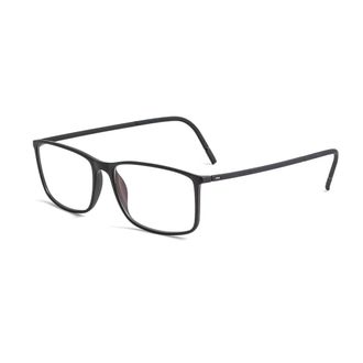 Silhouette Glasses, unisex, Black, Size: 59 MM SPX Illusion 2979