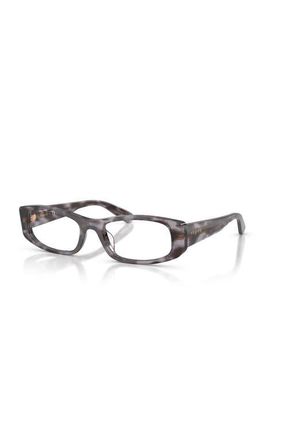 Vogue Eyewear 51mm Rectangle optical glasses in Tortoise at Nordstrom