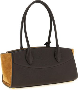 Ferragamo Studio Shoulder Bag - Black