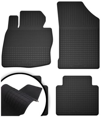 OEM Alfombrillas De Goma Para: Honda Cr-v Suv (2018-)