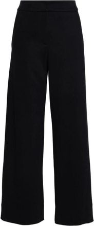 A.P.C. Pantalon Billie - Dames - Wijde Broeken - Blauw - M - Broeken