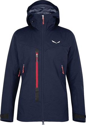 Salewa Salewa Womens Sella Responsive Jacket - Small - Navy Blazer