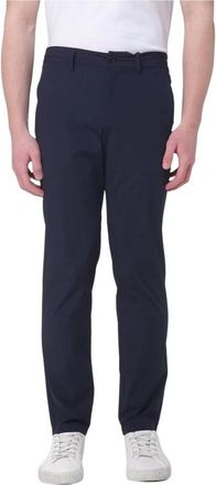 Save The Duck Chino Broek - Heren - Chinos - Blauw - M - Broeken