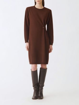 Fabiana Filippi Dress FABIANA FILIPPI Woman color Ebony