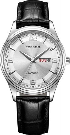 Rossini ROSGS040 Mens Watch - Silver - One Size