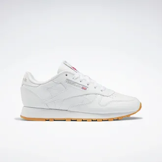 Reebok Womens Classic Leather In /Pure M