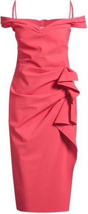 La Petite Robe Di Chiara Boni VESTIDOS - Vestidos midi en YOOX.COM