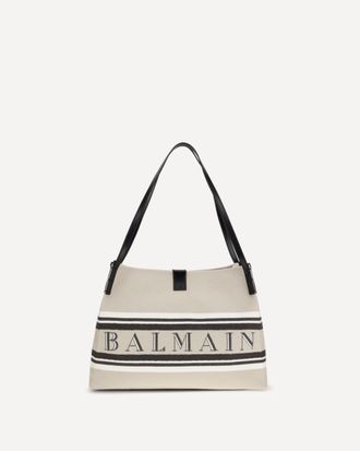 Balmain Release Shoulder Bag Female UNI