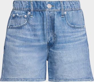 Rag & Bone rb Miramar Terry Walking Shorts