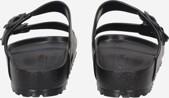 Birkenstock Unisex Sandals Arizona Black Eva