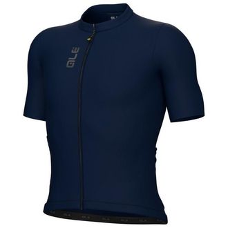 Al&eacute; Pragma Color Block Off Road Jersey Velotrikot f&uuml;r Herren | blau