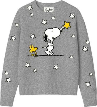 MC2 Saint Barth Tessa P - Knitwear - Mujer - Gris - XS