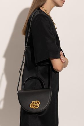 By Malene Birger Cebelli Shoulder Bag, Womens, Black