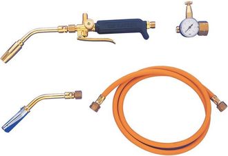 Kayser Juego De Soldadura, 5 Piezas Propan Kayser