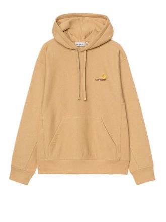 Carhartt Work in Progress Hooded American Script Sweat
